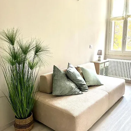 Maison Del Ducato Correggio Apartamento