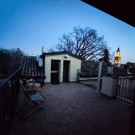 Maison Del Ducato Correggio Apartamento Parma