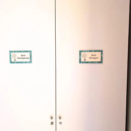 Maison Del Ducato Correggio Apartamento *