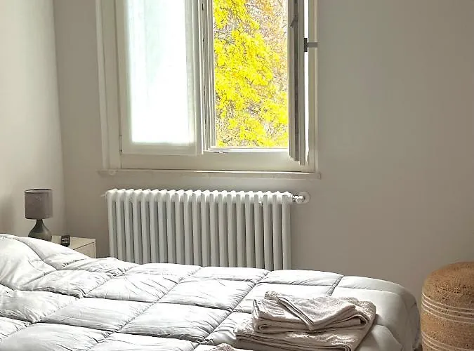 Maison Del Ducato Correggio Apartment