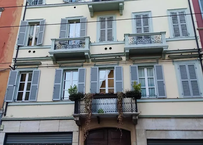 Maison Del Ducato Correggio Apartment Parma