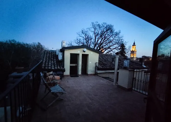 Maison Del Ducato Correggio Apartment Parma
