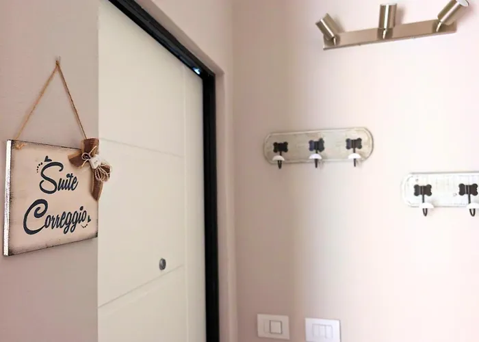 Maison Del Ducato Correggio * Parma