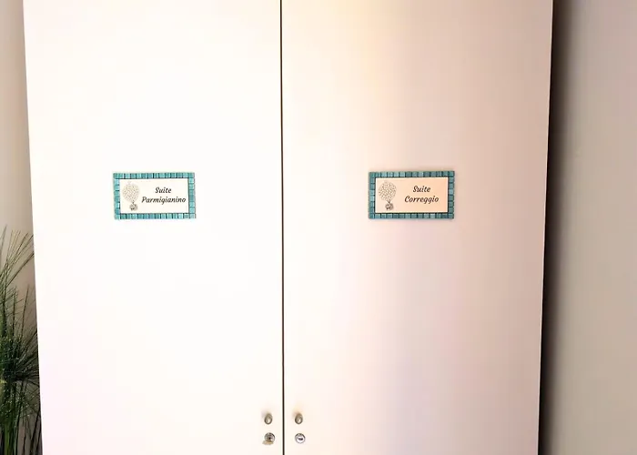 Maison Del Ducato Correggio Appartement *