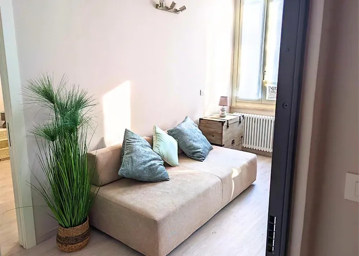 Appartement Maison Del Ducato Correggio